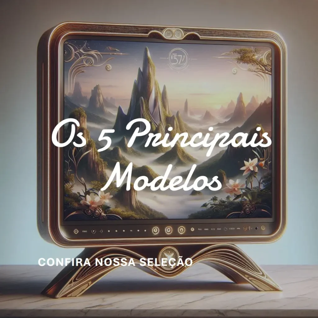 Os 5 Principais Modelos de televisão aiwa