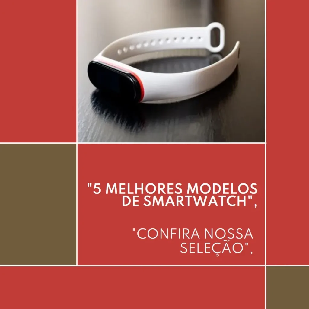 5 Melhores Modelos de smartwatch i2GO track go com alexa integrada