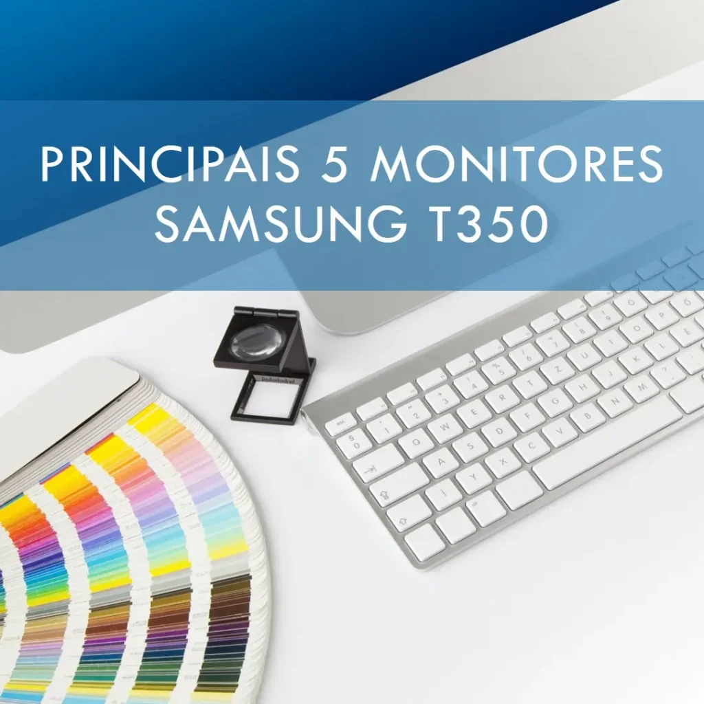 Principais 5 Samsung t350 ips monitor