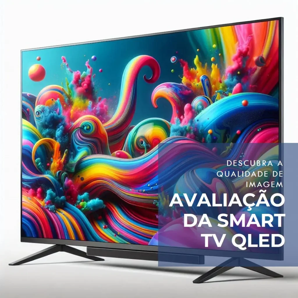 Review Smart TV 65" QLED 4K 65Q70D 2024 + Soundbar HW-B550/ZD Combo