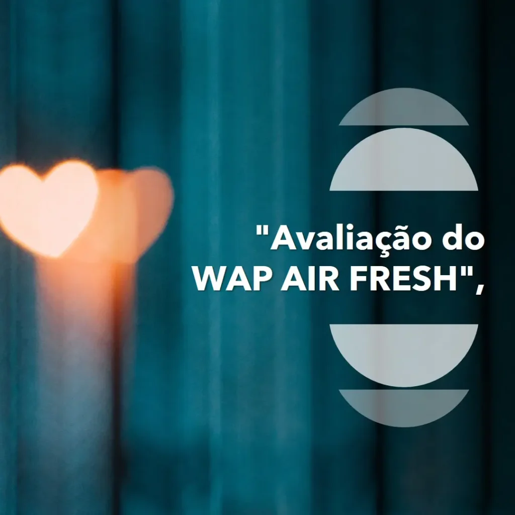 Climatizador de Ar WAP AIR FRESH 4 em 1: Funcionalidades e Benefícios