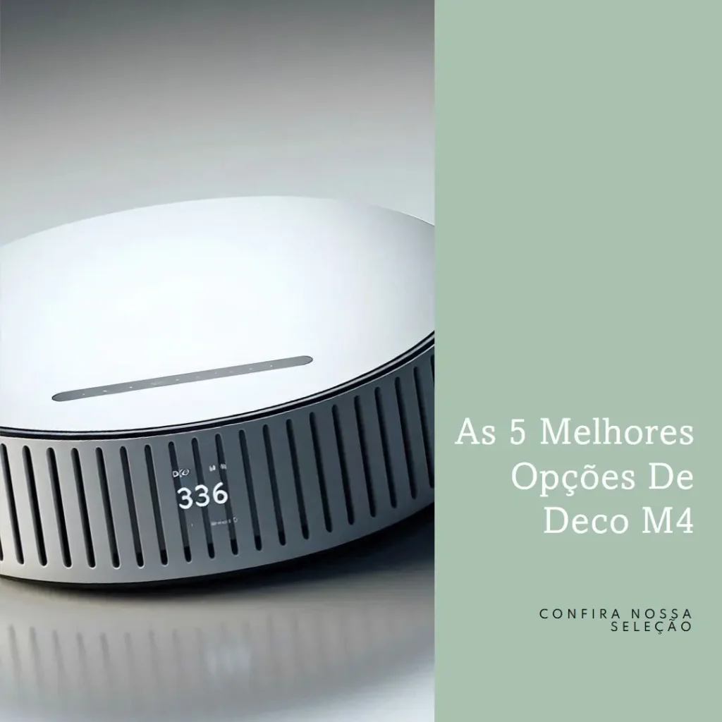 As 5 Melhores Opções de Deco m4 da TP-Link