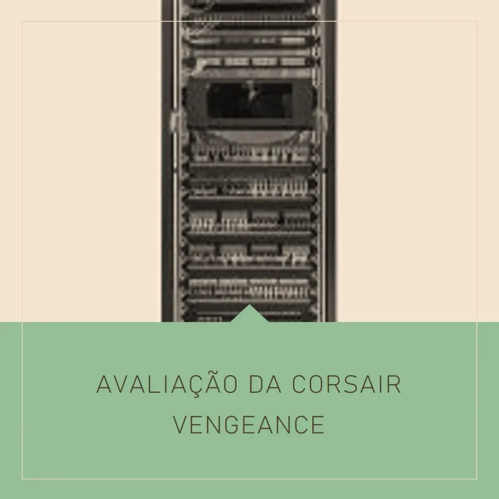 CORSAIR Memória Vengeance SODIMM DDR5 64GB 5600MHz: Alta Performance para Seu Notebook