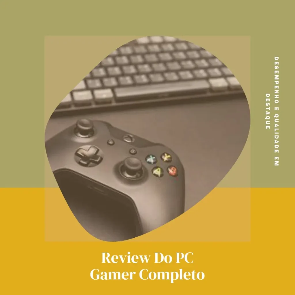 PC Gamer Completo Mancer Careca: Ryzen 5 5500, RX 580 8GB, 16GB, 480GB SSD + Monitor, Cadeira e Periféricos