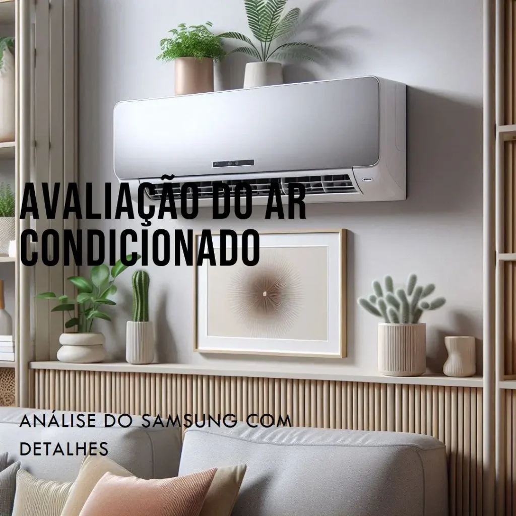 Ar Condicionado Split Samsung Digital Inverter Ultra 12000 BTU/h Quente e Frio