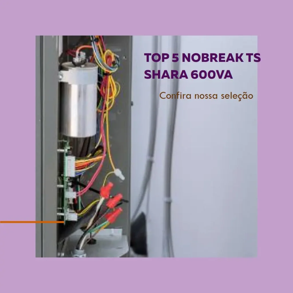 Top 5 nobreak ts shara 600va