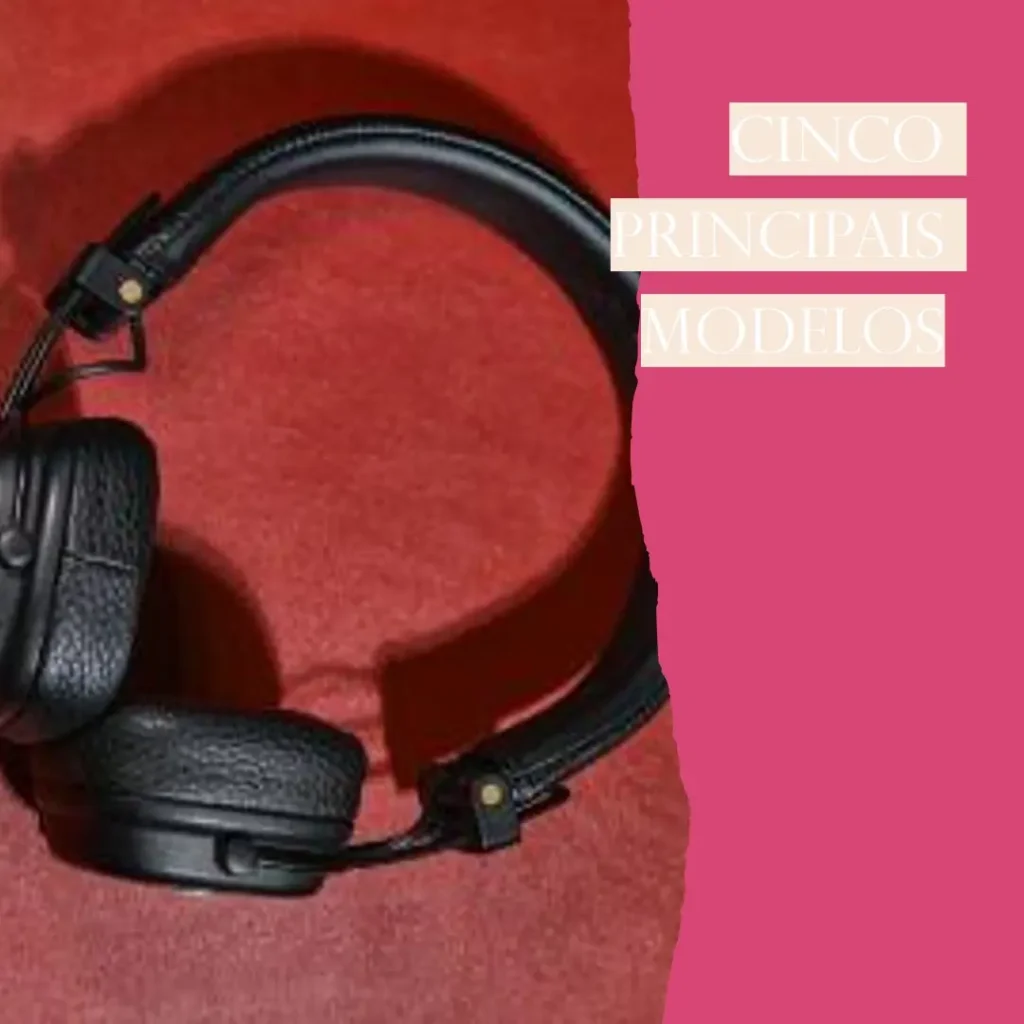 Cinco Principais Modelos de fone de ouvido Sennheiser