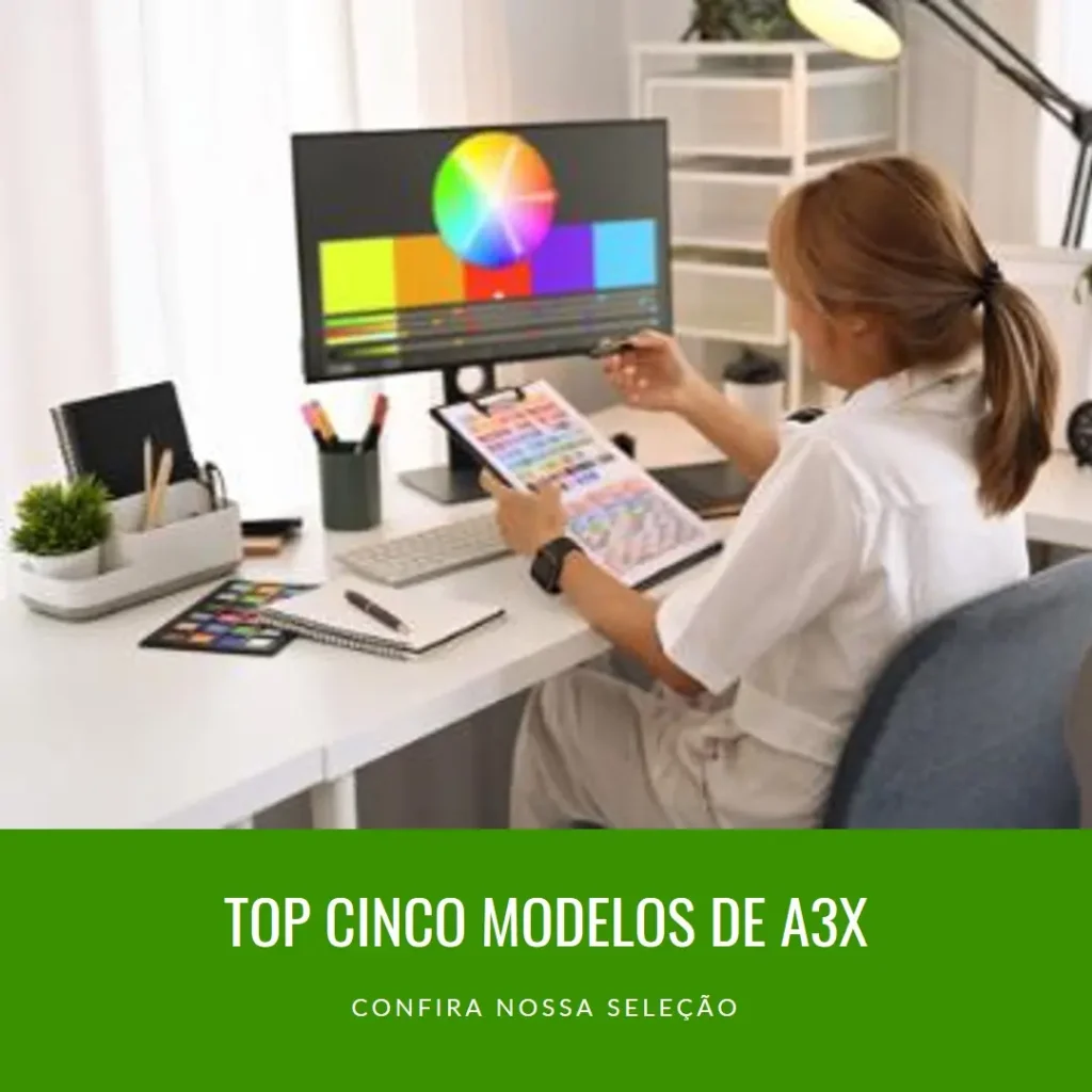Top Cinco Modelos de A3x