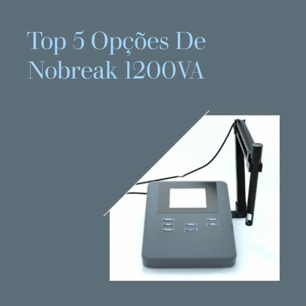 Top 5 Opções de nobreak 1200va bivolt sms