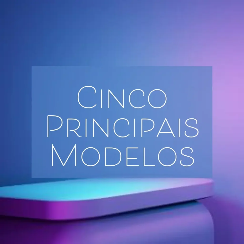 Cinco Principais Modelos de HP smart tank