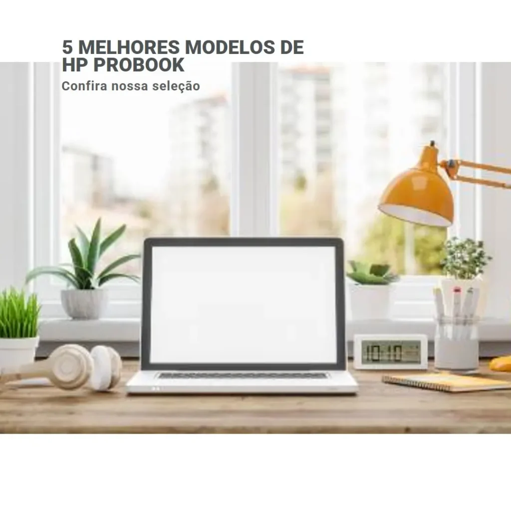 5 Melhores Modelos de HP probook 4530s notebook