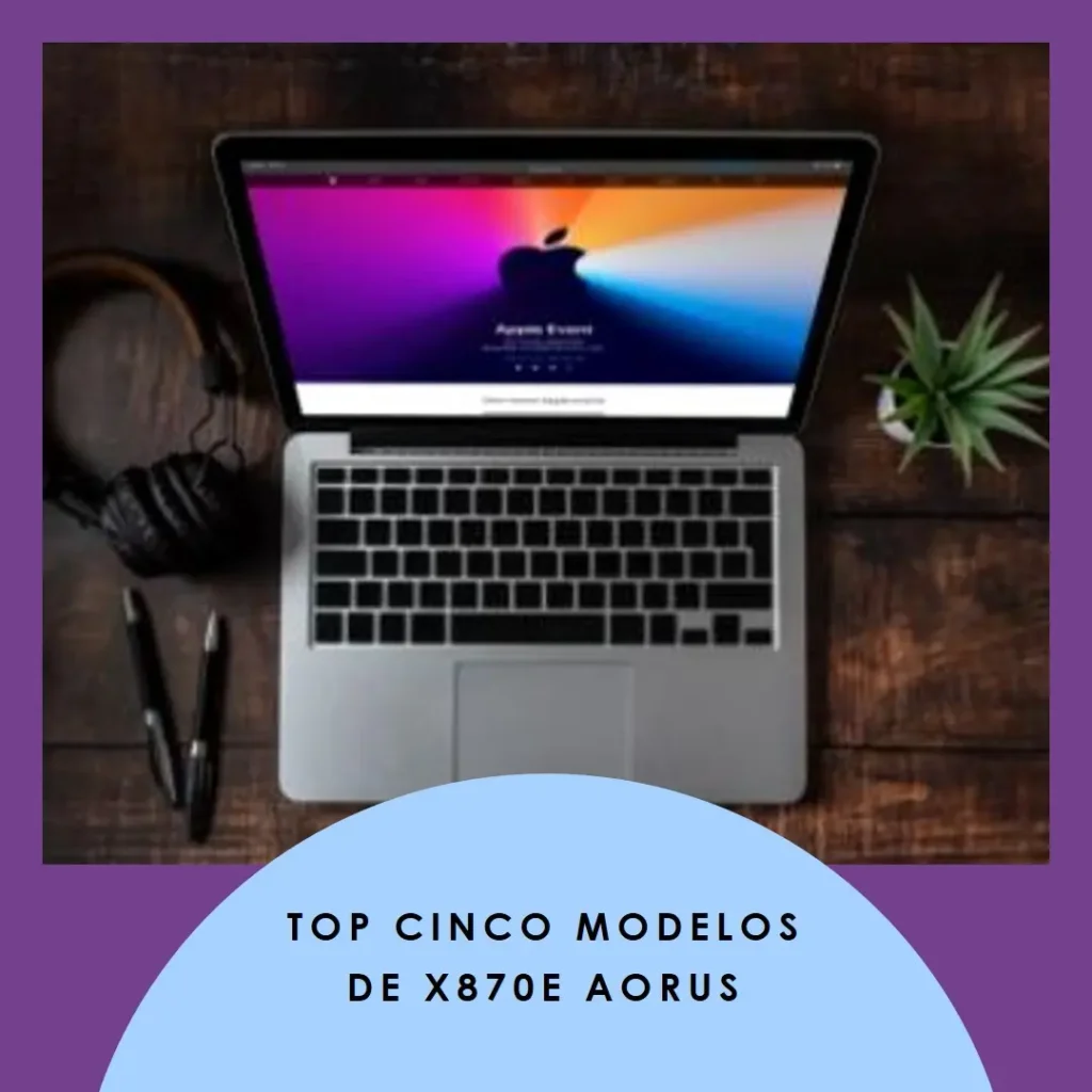 Top Cinco Modelos de x870e Aorus elite wifi7