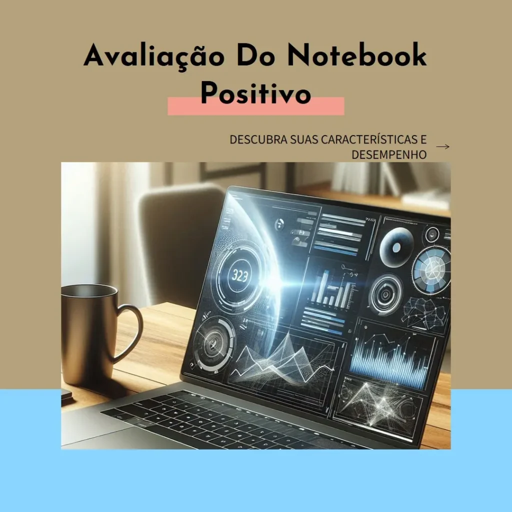 Notebook Positivo Vision R15 AMD Ryzen 7-5700U Linux 8GB RAM 256GB SSD 15.6” Full HD Lumina Bar