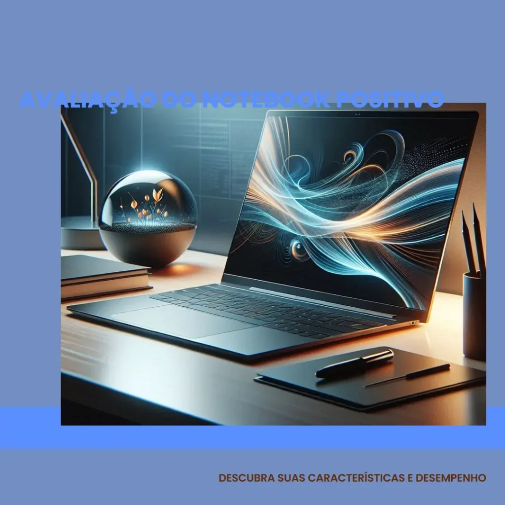 Notebook Positivo Vision i15 Intel Core i5 11ª gen