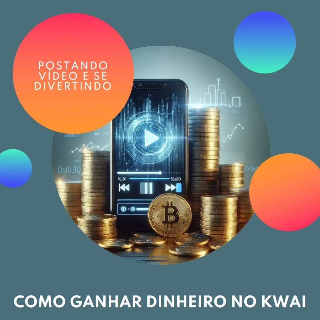 Como ganhar dinheiro no Kwai postando vídeo