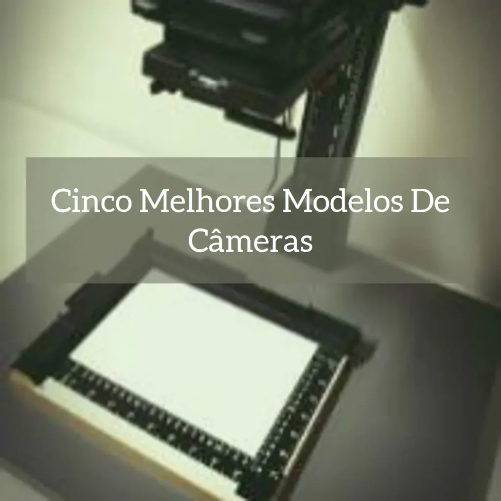 Cinco Melhores Modelos de cameras externa Intelbras
