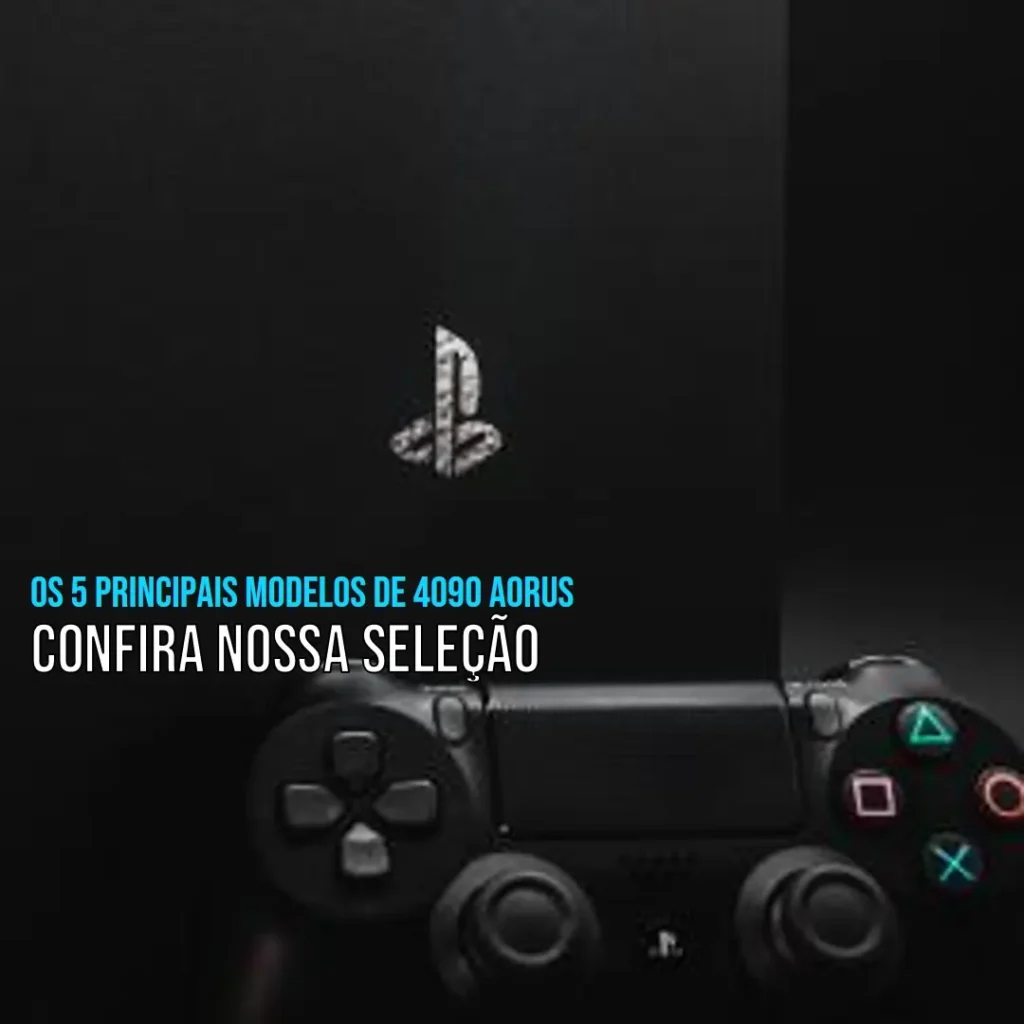 Os 5 Principais Modelos de 4090 Aorus master