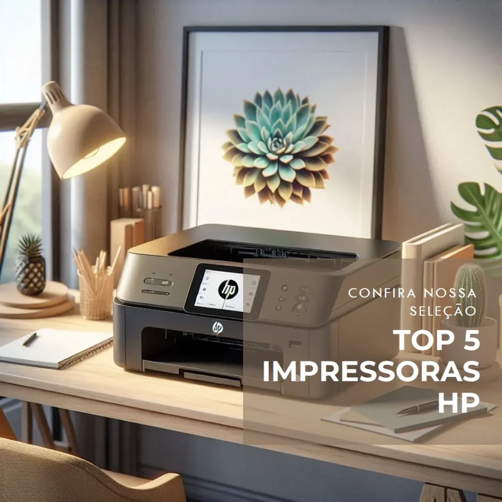 Top 5 Opções de HP impressora laser multifuncional