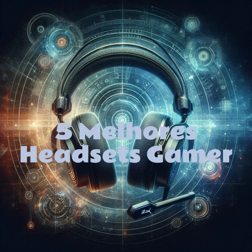 5 Melhores Modelos de headset gamer sem fio Hyperx cloud iii