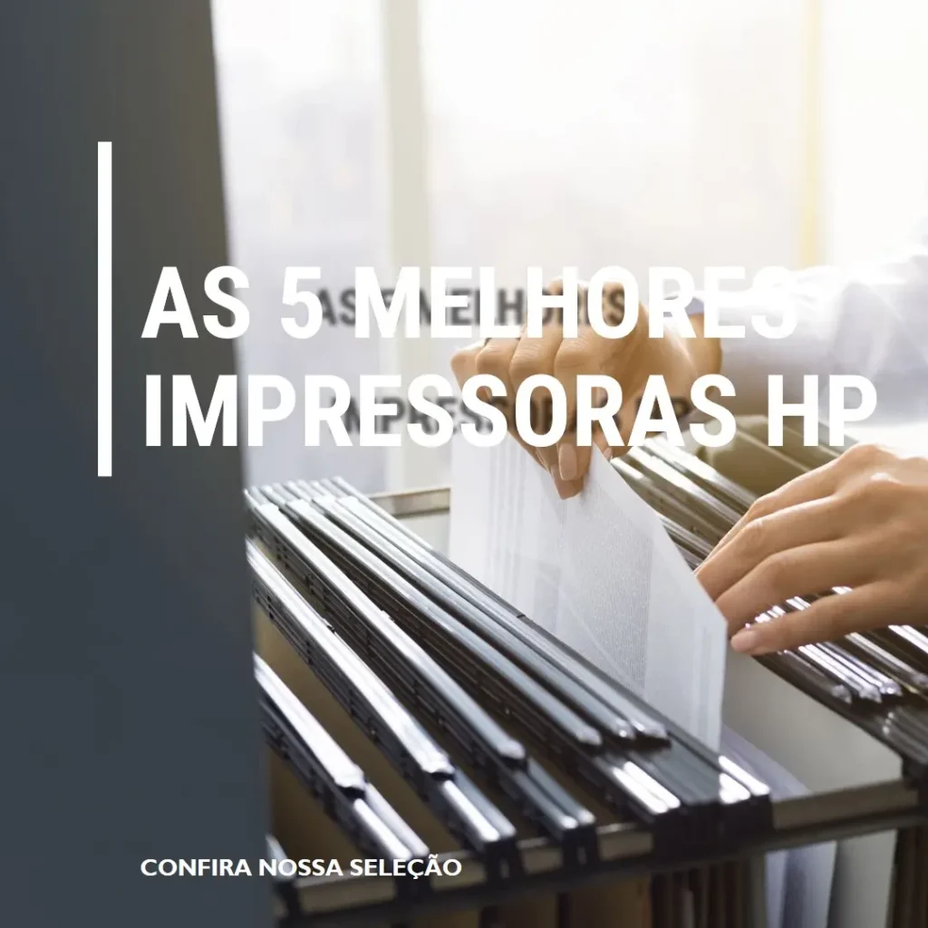 As 5 Melhores Opções de impressora laser HP colorida multifuncional