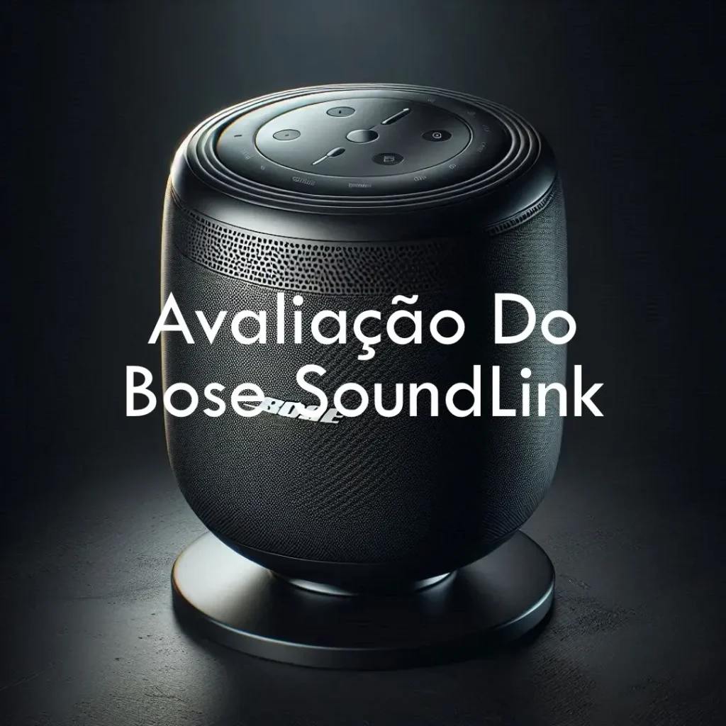 Review Bose SoundLink Revolve II Plus (2021) Caixa Portátil Bluetooth