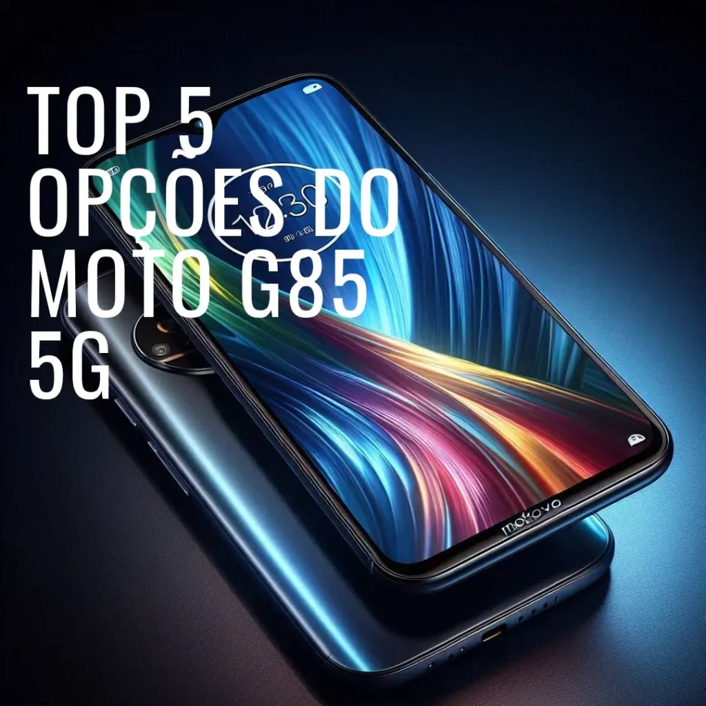 Top 5 Opções de Motorola Moto G85 5g 12gb/256gb 6.7 pb2a0006pl