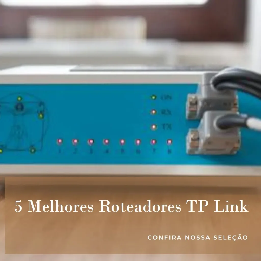 5 Melhores Modelos de  roteador TP Link 2 antenas