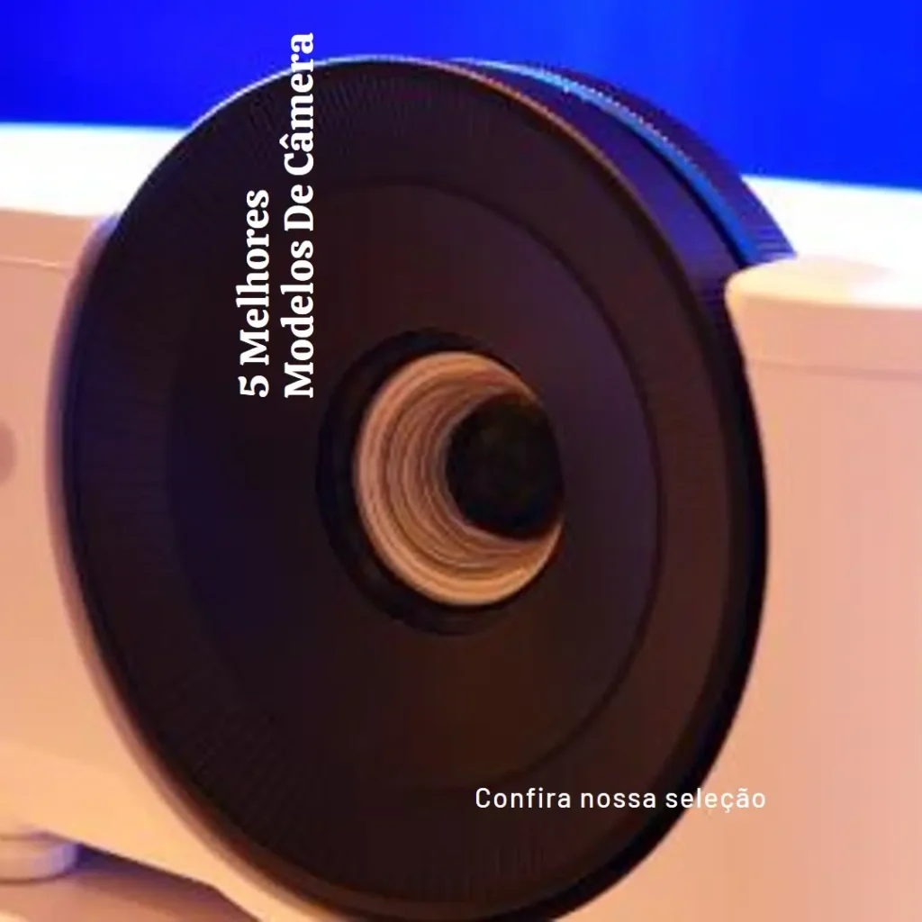 5 Melhores Modelos de camera sem fio Intelbras