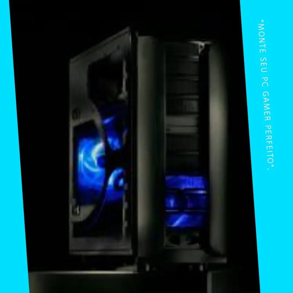 Monte seu PC: Ryzen 5 4500, RX 5600, 16GB, 480GB SSD