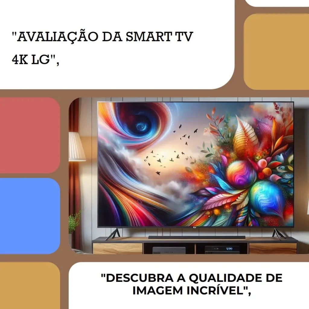 Smart TV 4K 50" LG QNED 50QNED85T com Processador α8 AI