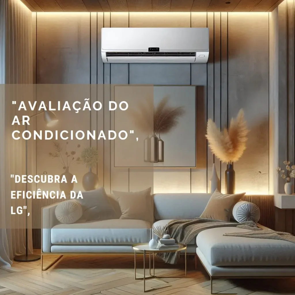 Ar Condicionado Split Inverter LG Dual Compact 18000 BTUs
