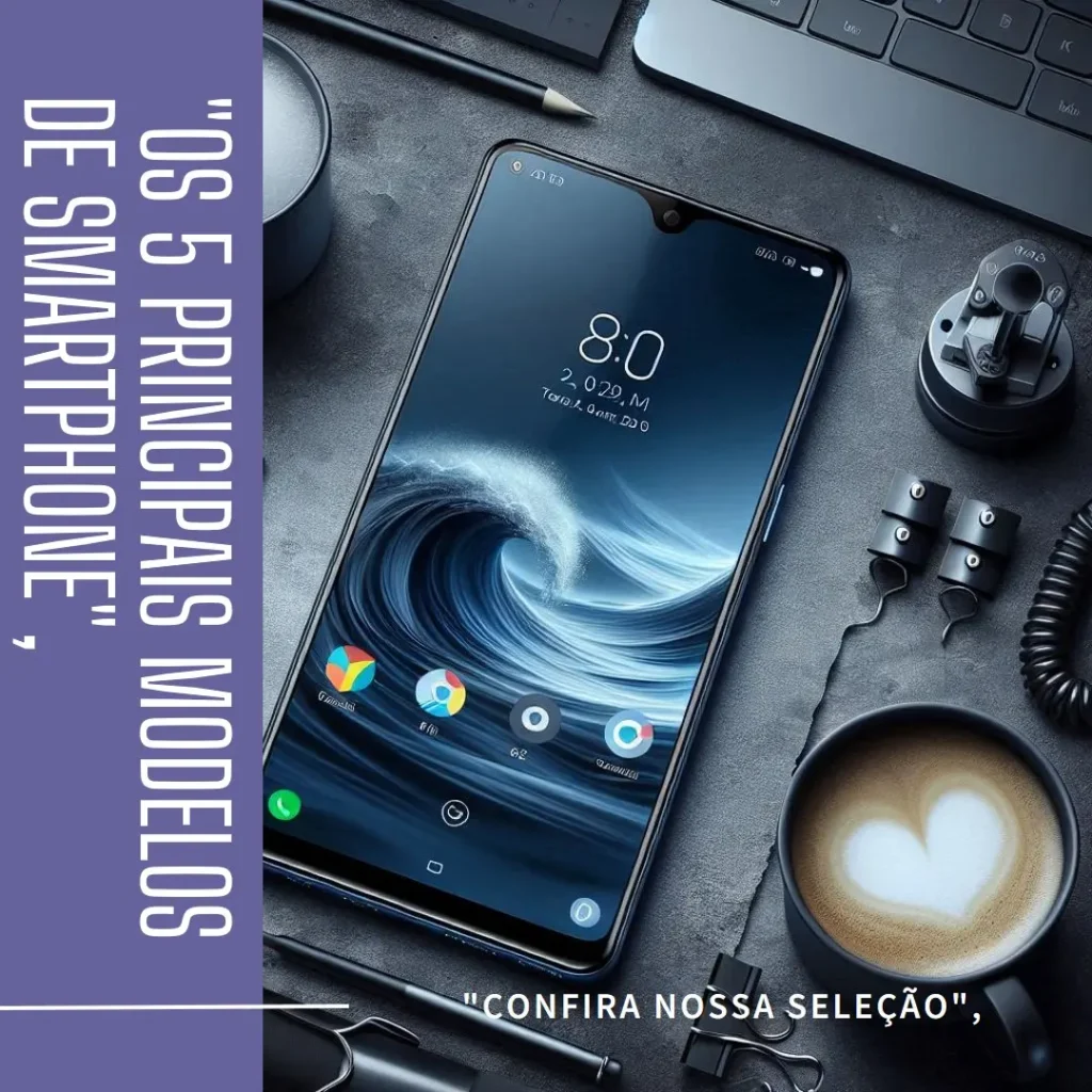 Os 5 Principais Modelos de  smartphone Motorola Moto G85 5g 256gb 16gb