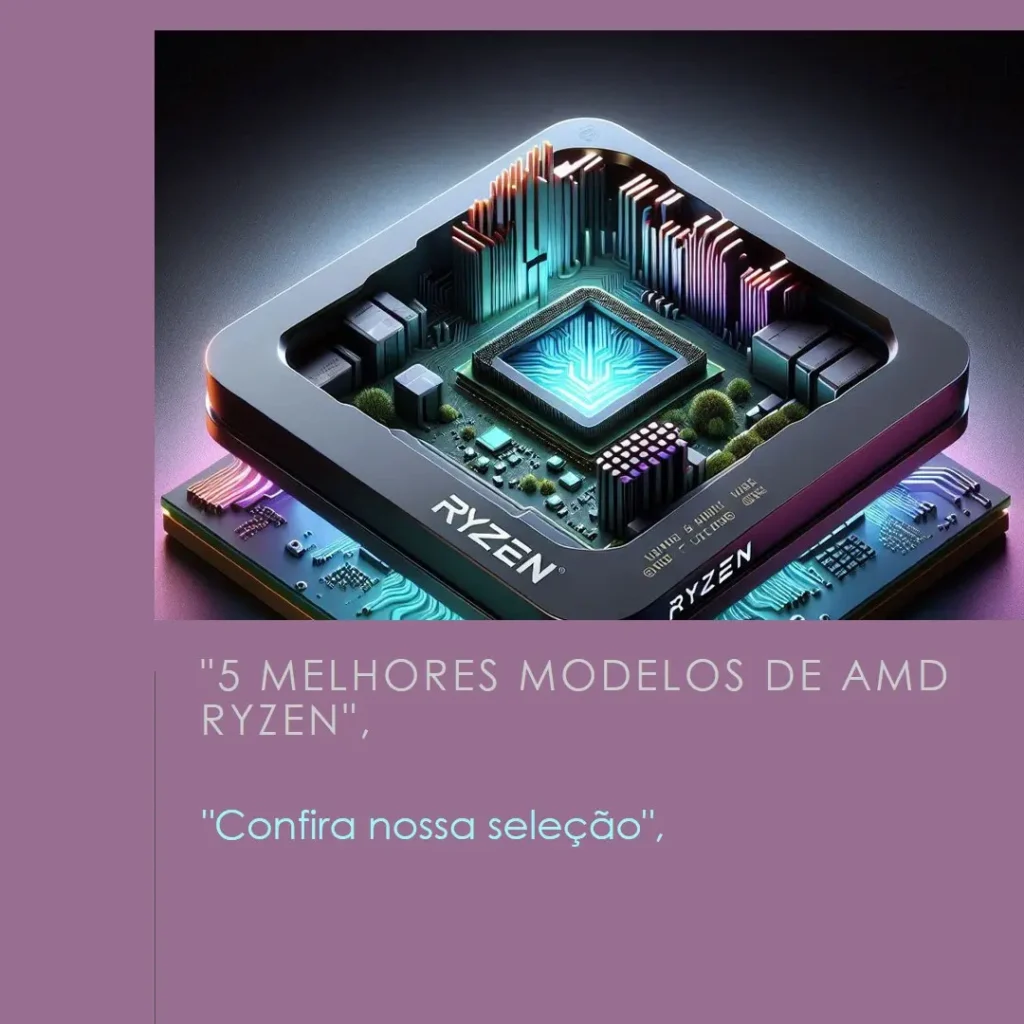 5 Melhores Modelos de AMD Ryzen Threadripper pro 5975wx