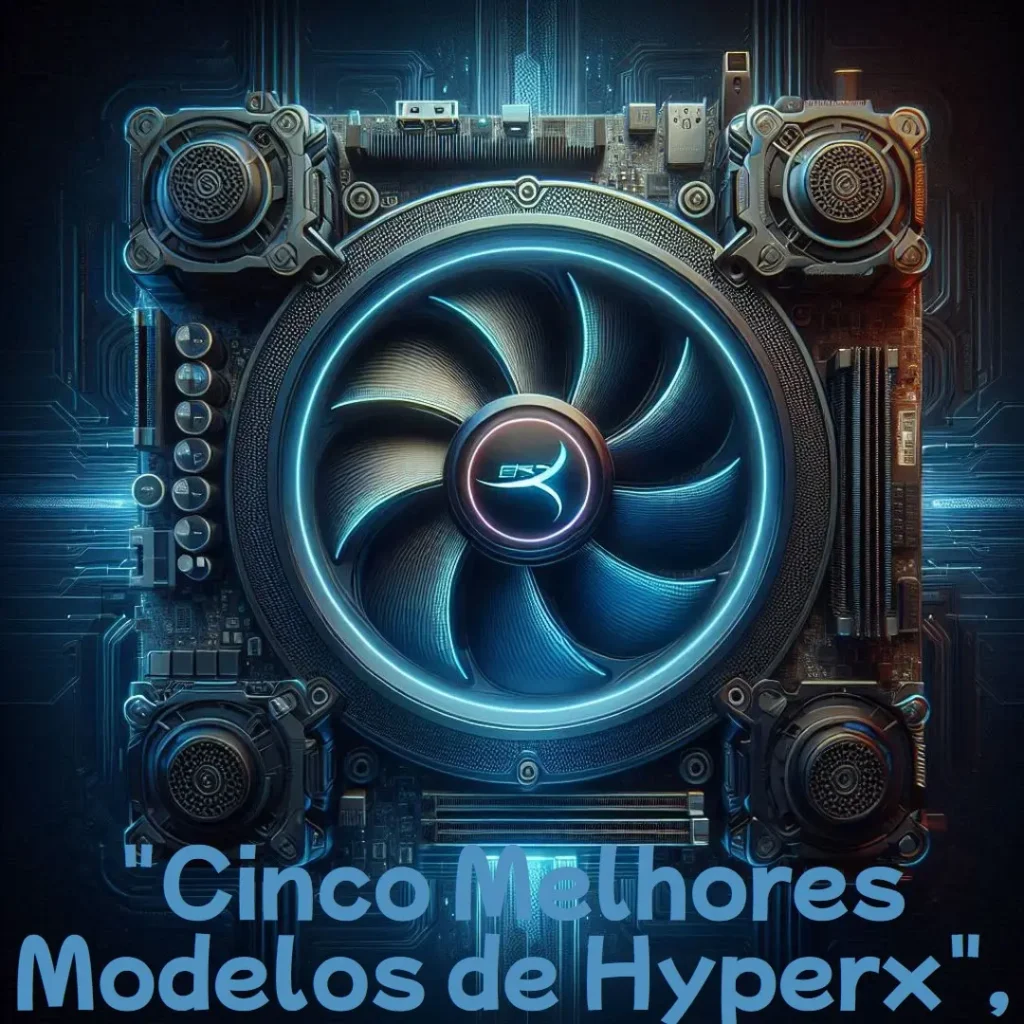 Cinco Melhores Modelos de Hyperx pulsefire raid