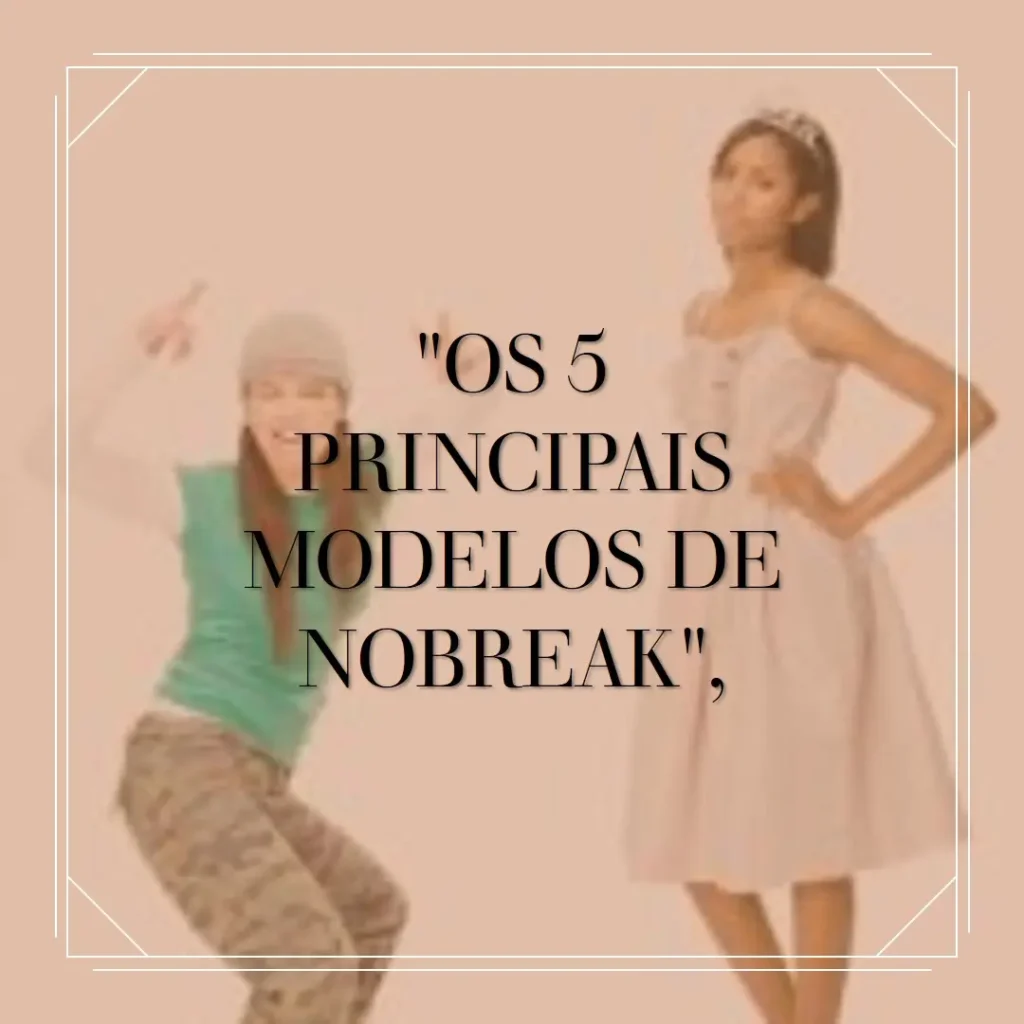 Os 5 Principais Modelos de nobreak 3000va senoidal