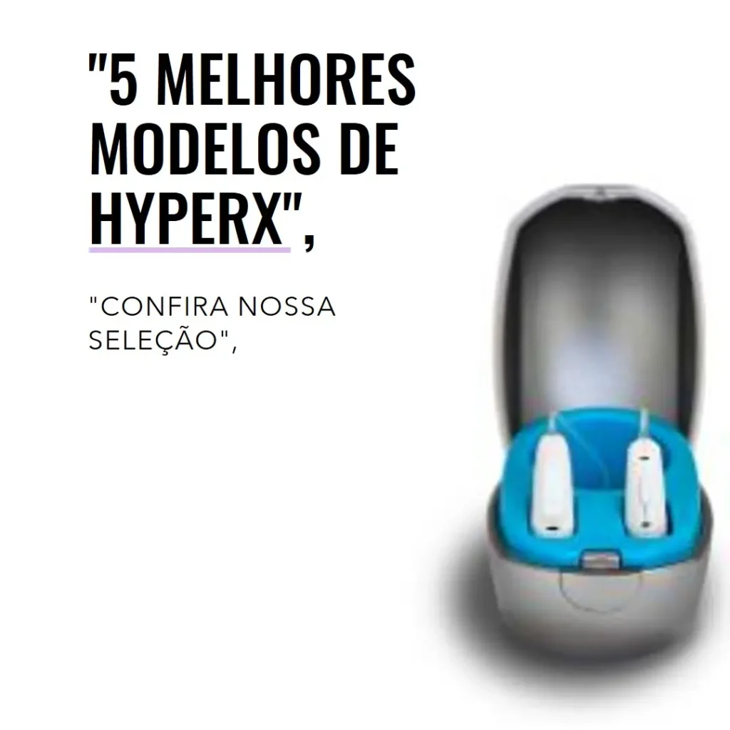5 Melhores Modelos de Hyperx pulsefire