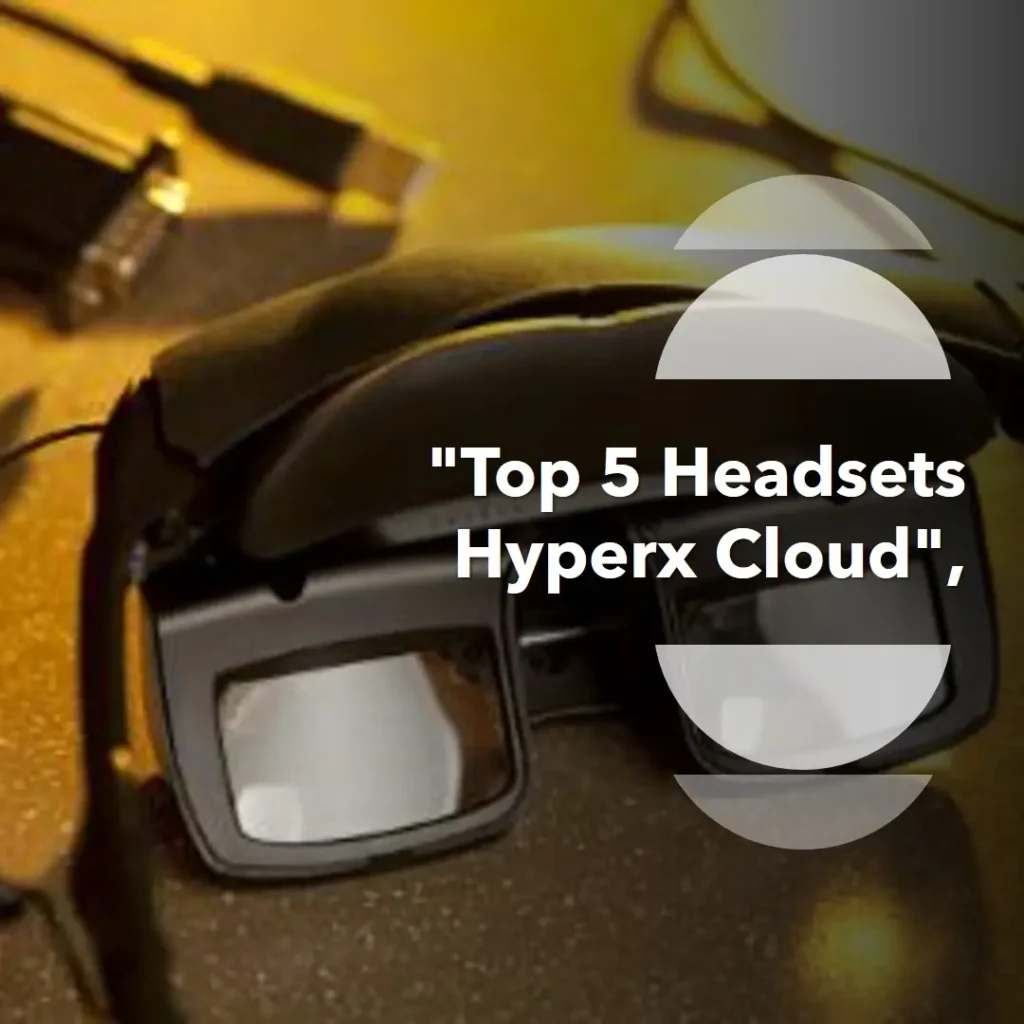 Top 5 Opções de headset Hyperx cloud stinger 2