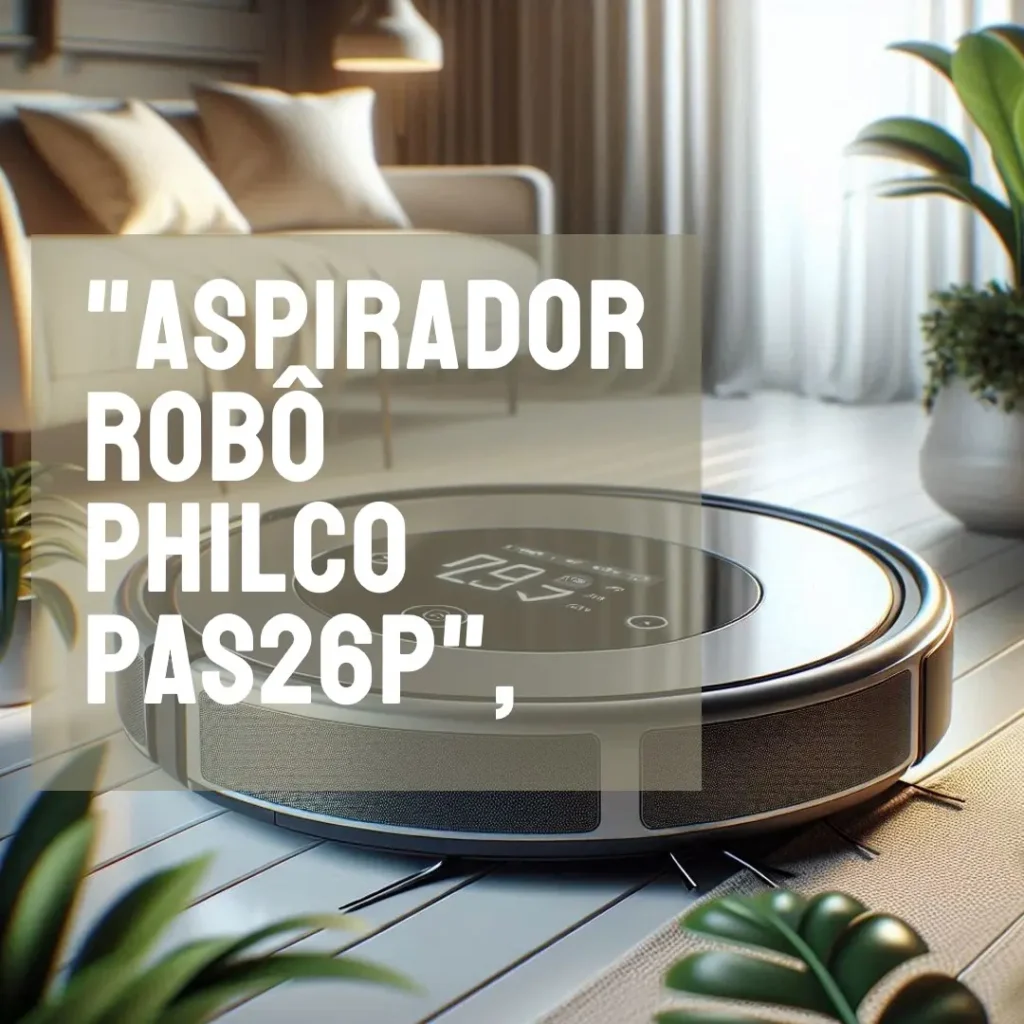 Aspirador de Pó Robô Philco PAS26P Bivolt: Vale a Pena?
