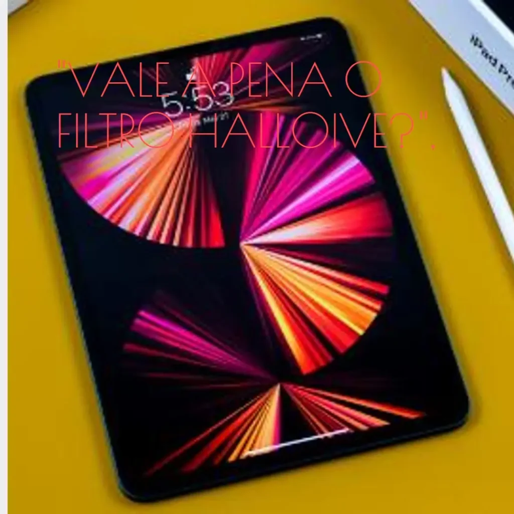 Halloive Filtro de Privacidade para Monitor 34": Vale a Pena?