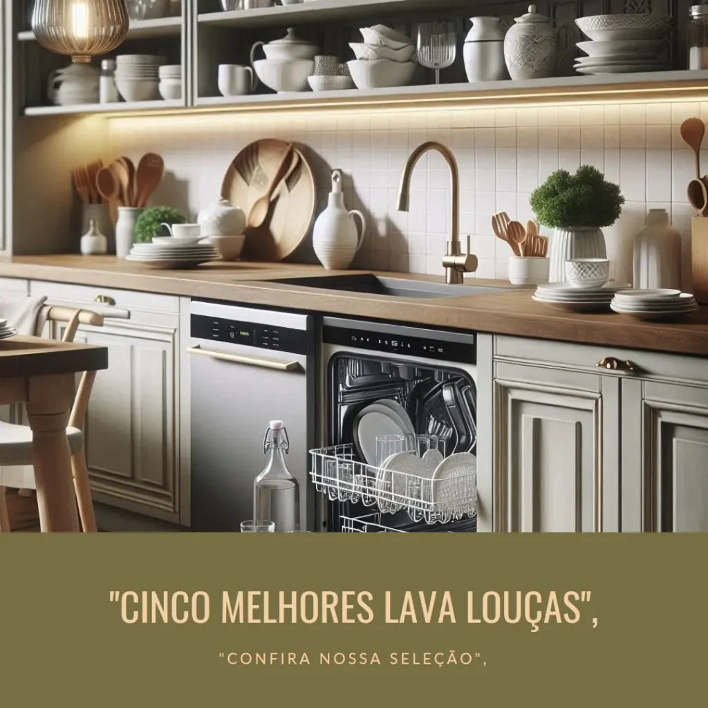 Cinco Melhores Modelos de  lava louça brastemp 14s