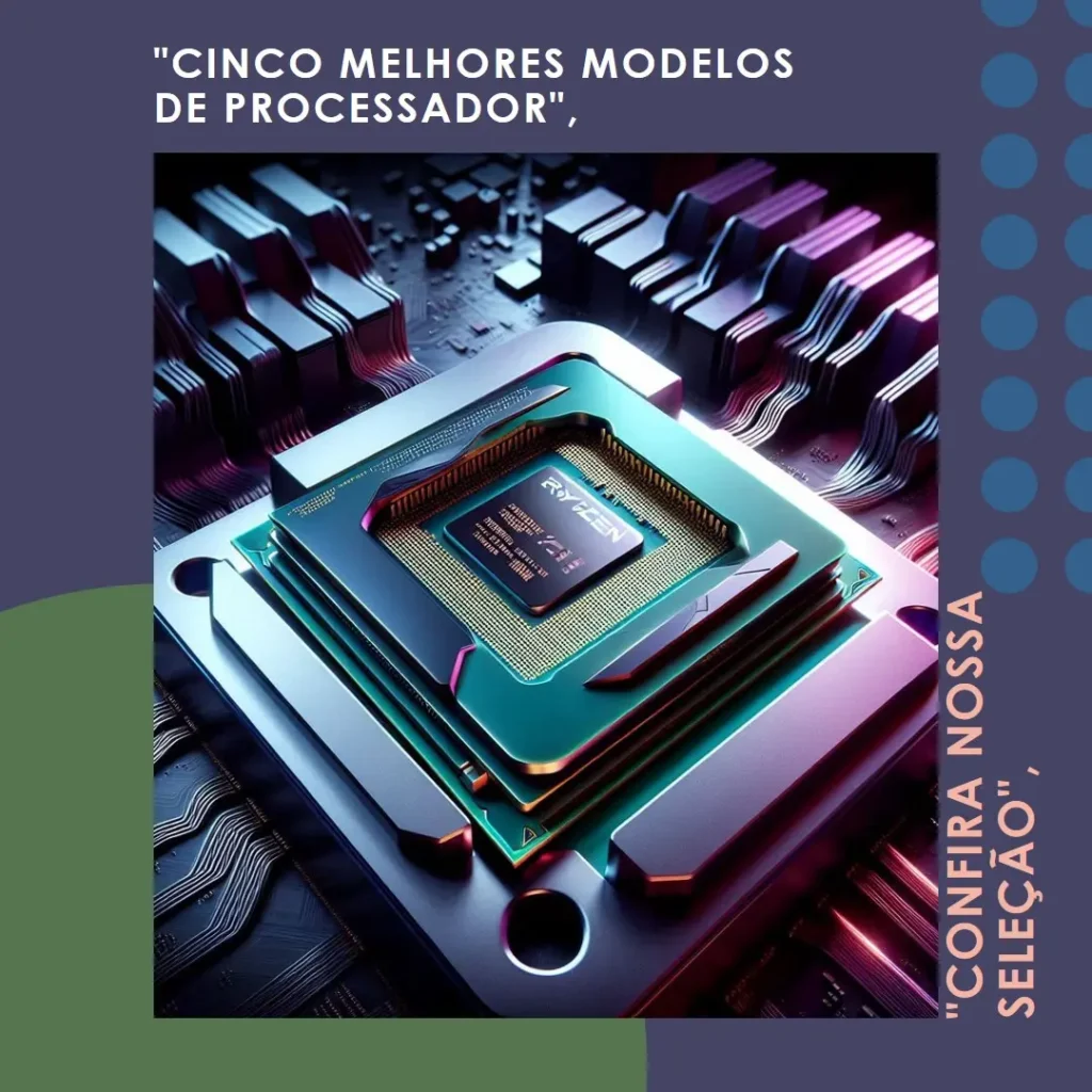 Cinco Melhores Modelos de processador Ryzen Threadripper