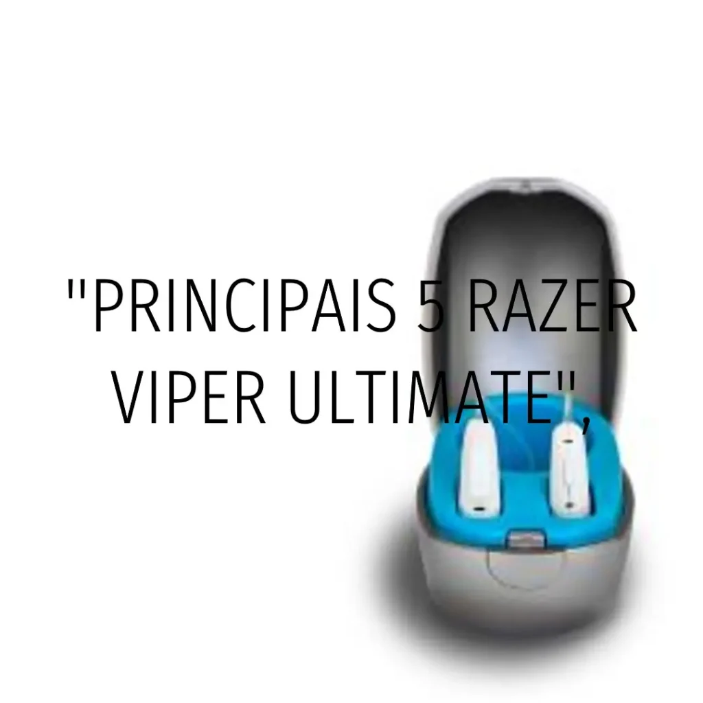 Principais 5 Razer viper ultimate