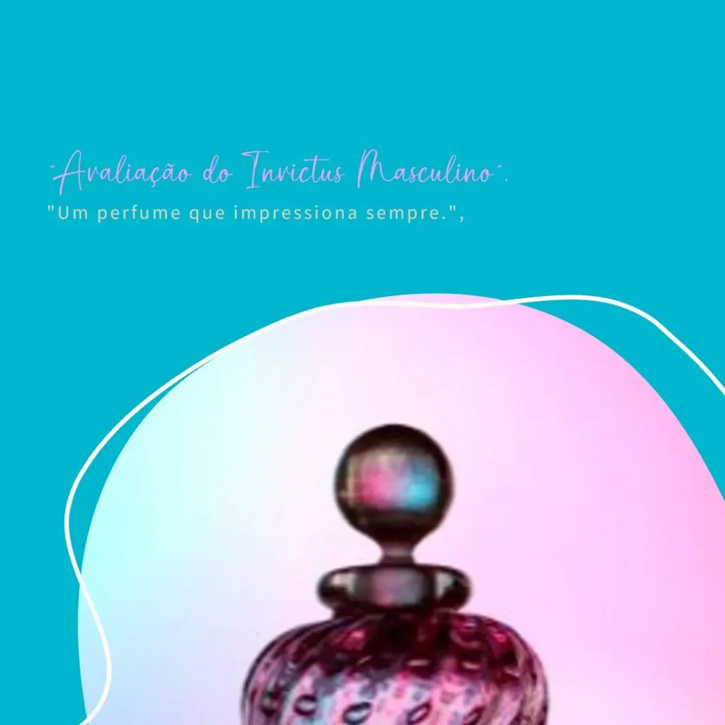 Invictus Masculino Eau de Toilette 100 ml: Perfume Poderoso e Marcante