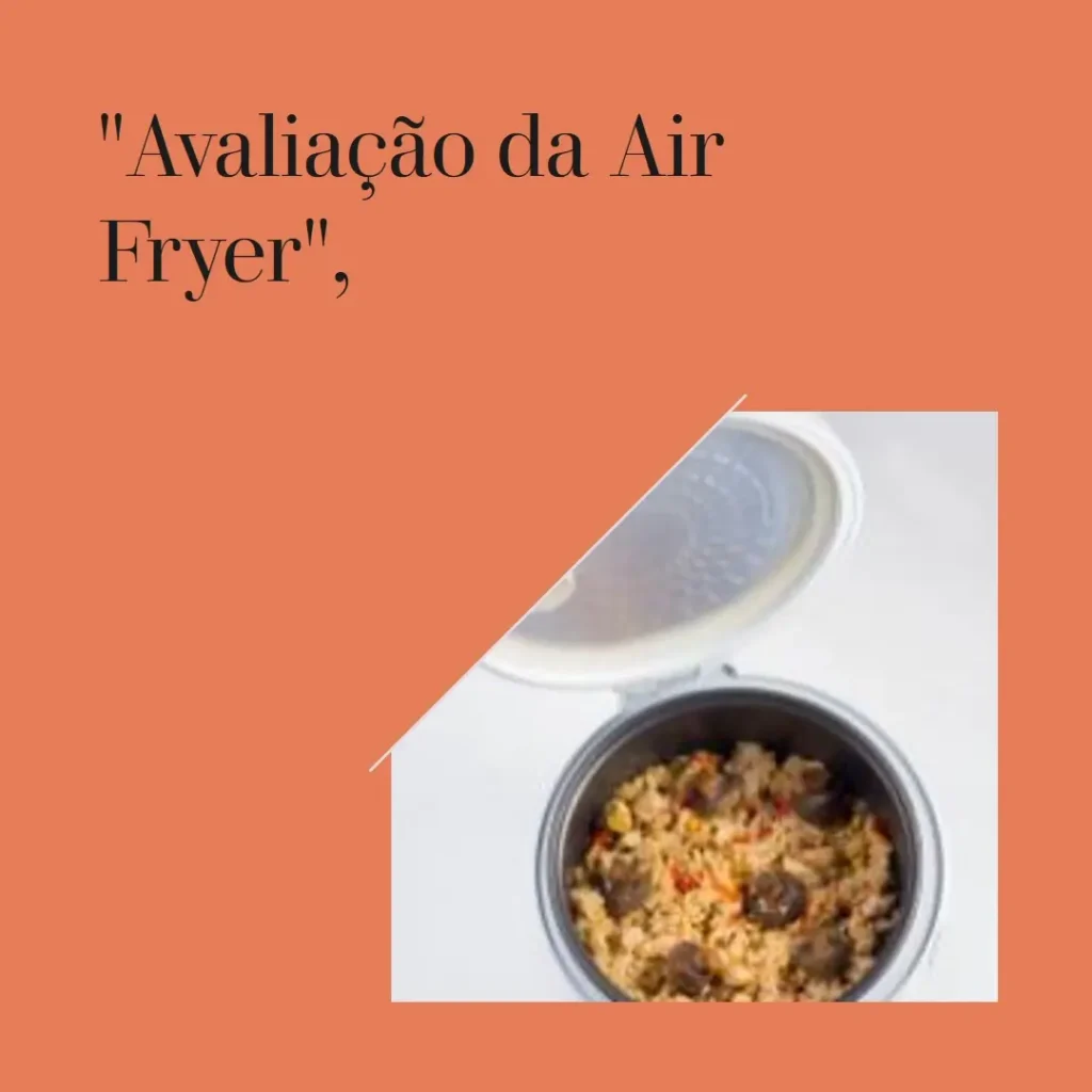 WAP Fritadeira Air Fryer GRAND FAMILY 5,2L 1500W