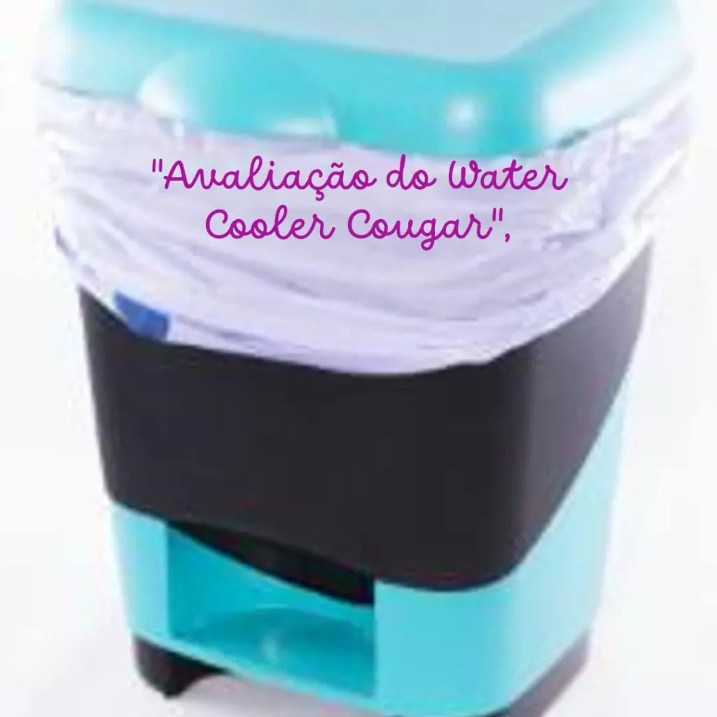 Water Cooler Cougar Poseidon Elite 240: Desempenho e Estilo para seu PC
