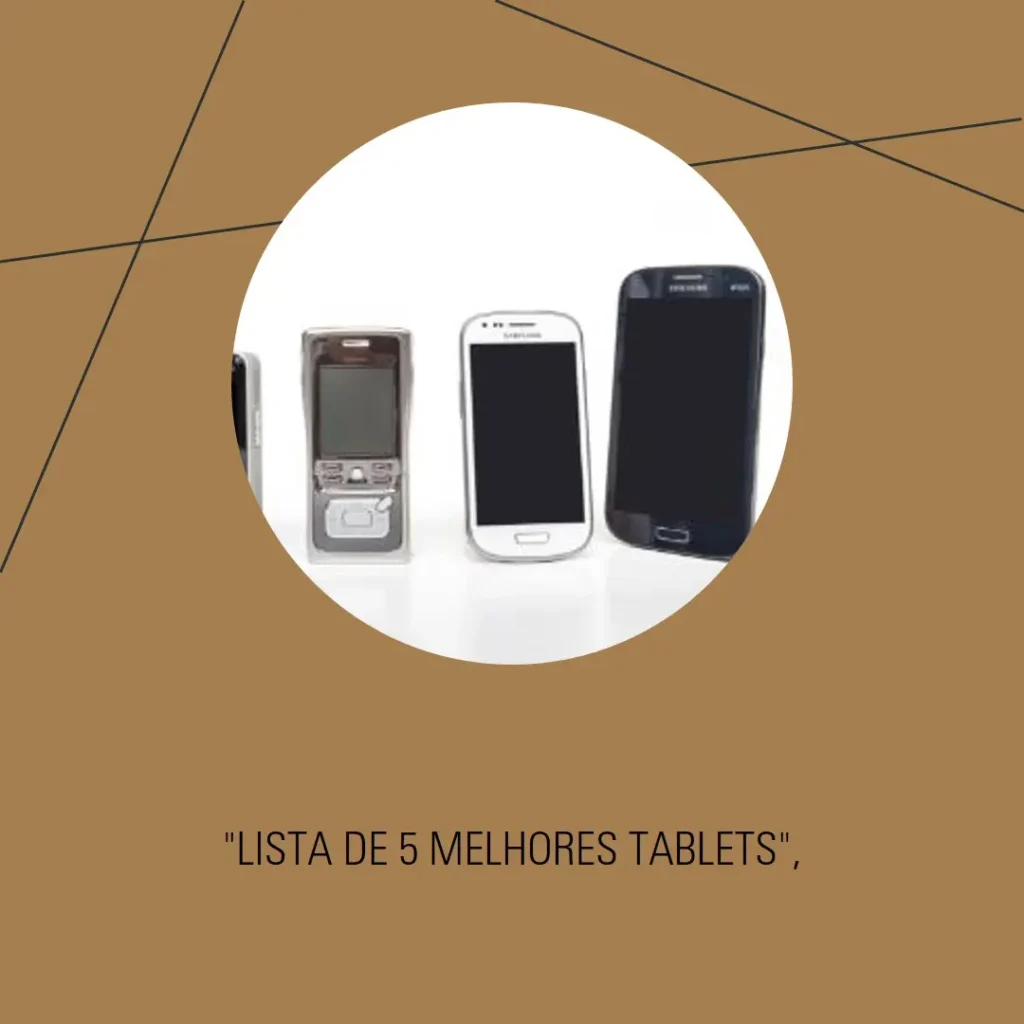 Lista de 5 Melhores: tablets Samsung S10