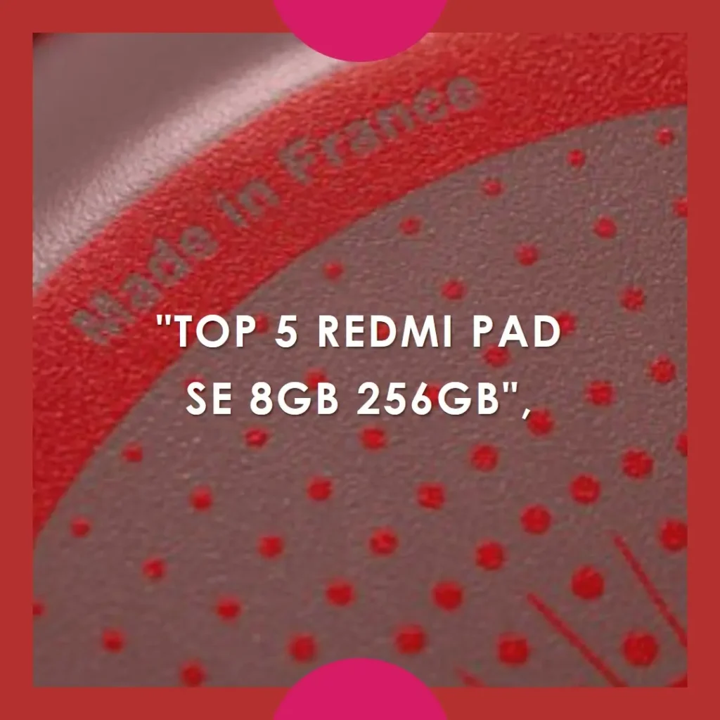 Top 5 Redmi pad se 8gb 256gb roxo