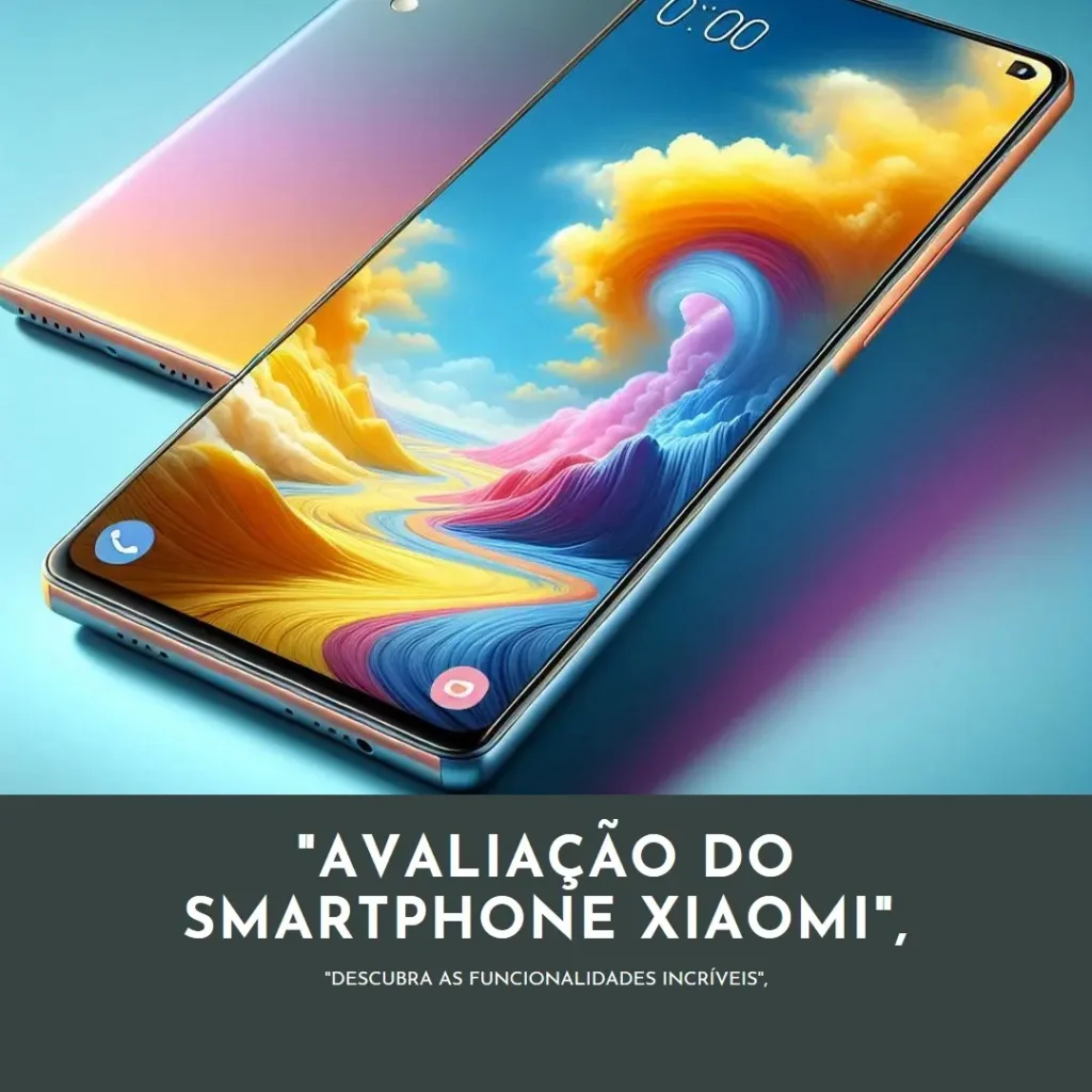 Smartphone Xiaomi Redmi Note 13: Desempenho Poderoso e Tela AMOLED de 120Hz