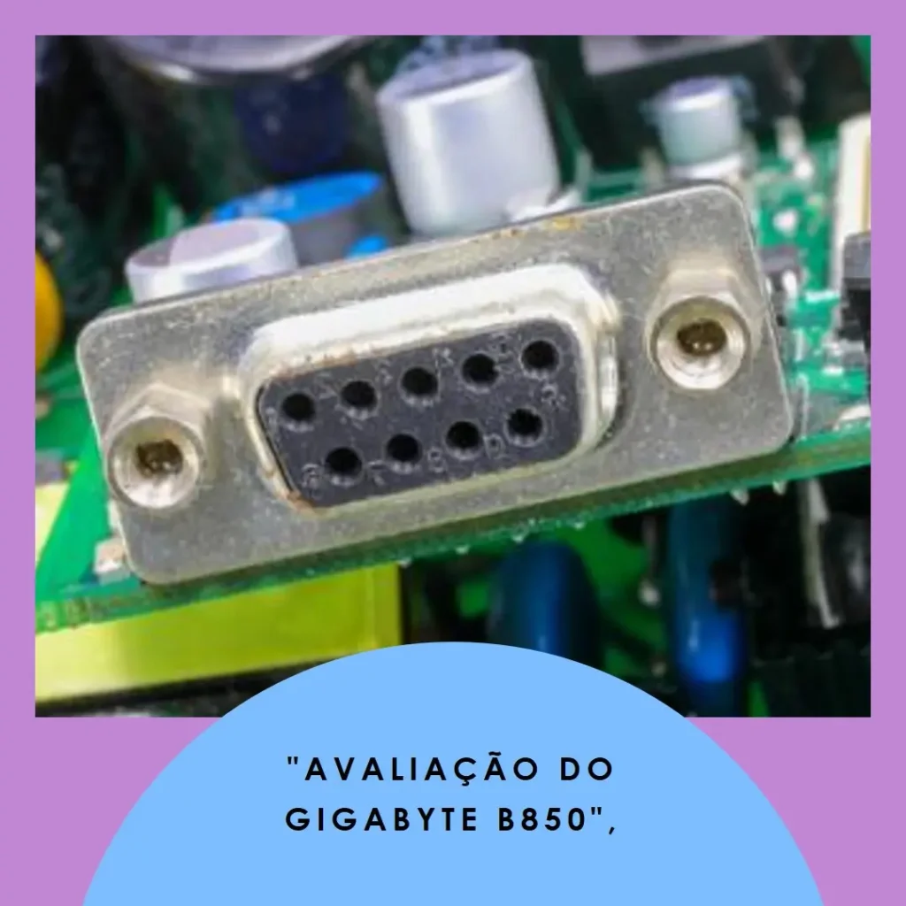 GIGABYTE B850 AORUS Elite WIFI7 ICE: Desempenho e Conectividade Avançada