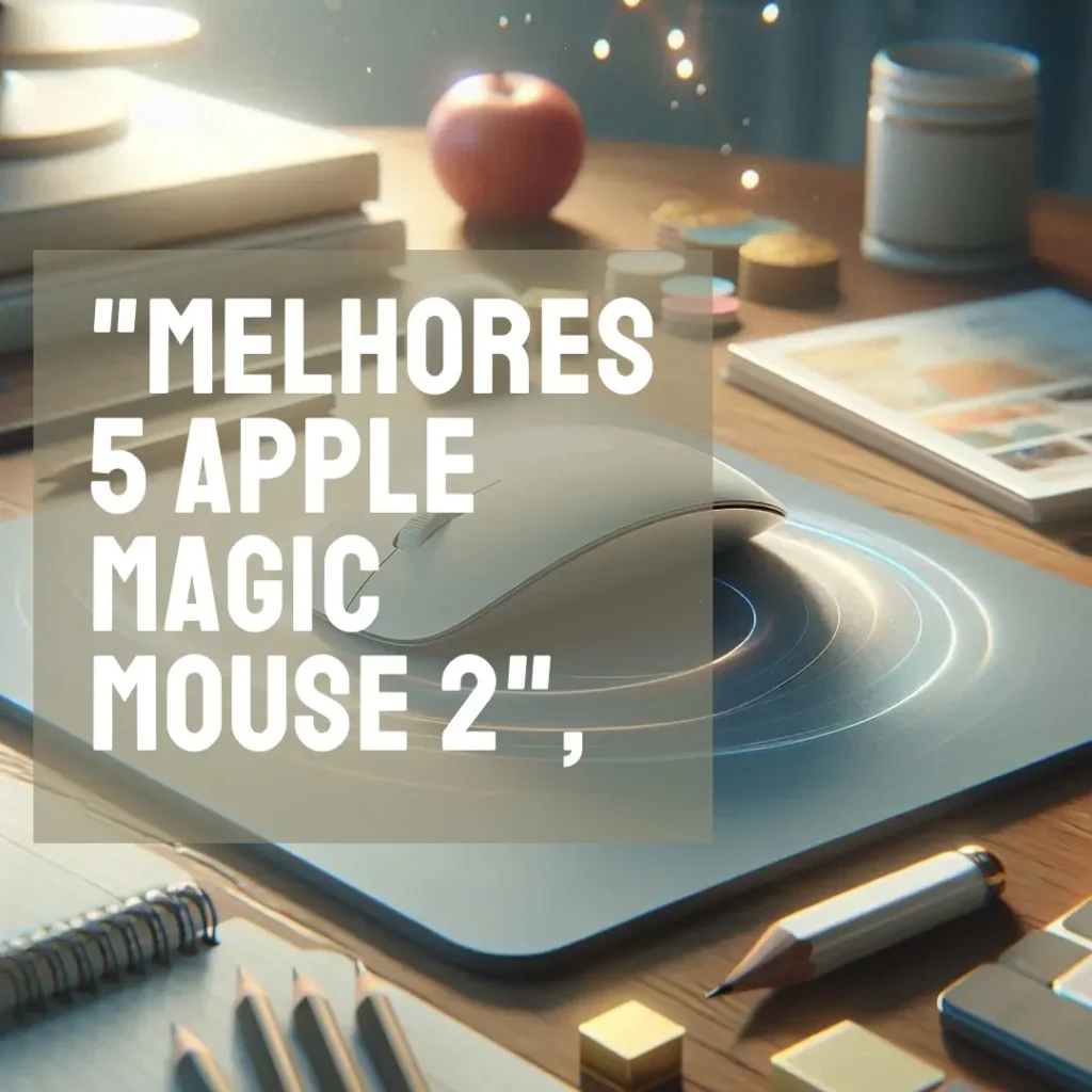 Melhores 5  Apple magic mouse 2 Apple